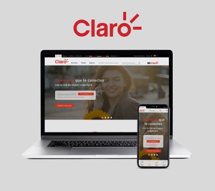 Claro Colombia Project