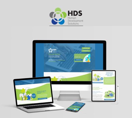 Landing Page HDS