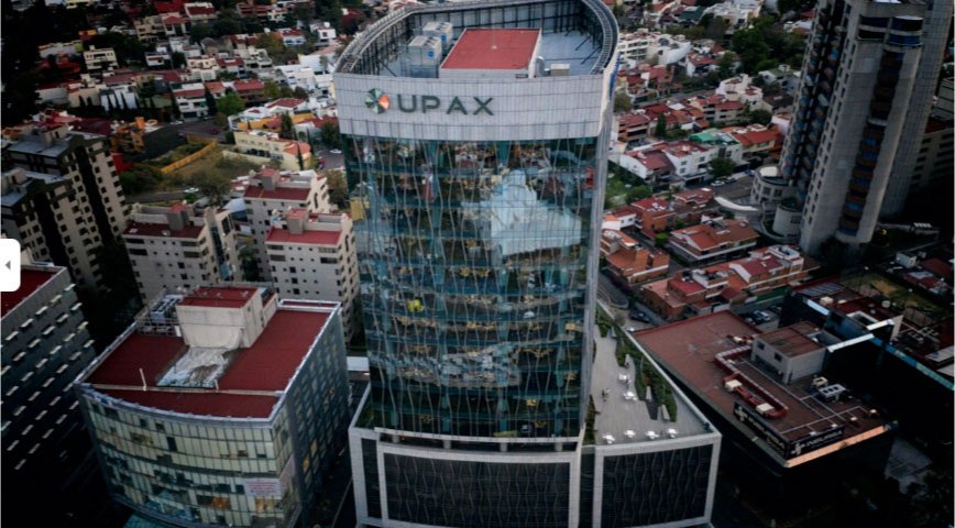 Upax Corporate Building